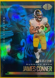 James Conner