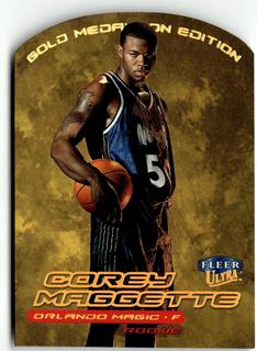 Corey Maggette