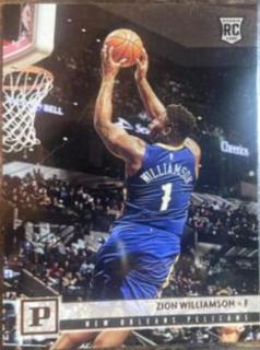 Zion Williamson