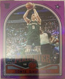 Donte DiVincenzo