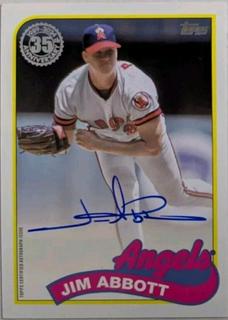 Jim Abbott
