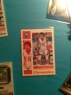Ayo Dosunmu