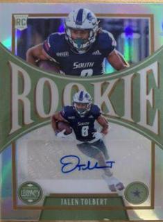 Jalen Tolbert