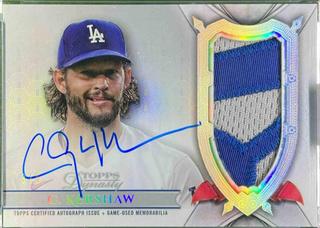 Clayton Kershaw