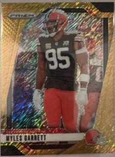 Myles Garrett