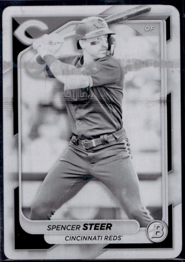 Spencer Steer [Printing Plate] #3