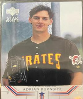 Adrian Burnside