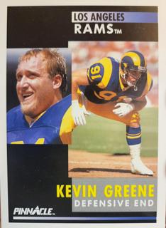 Kevin Greene