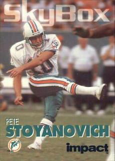 Pete Stoyanovich
