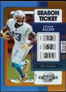 Keenan Allen