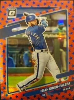 Isiah Kiner Falefa