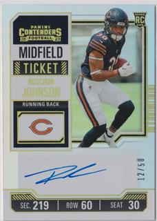 Roschon Johnson