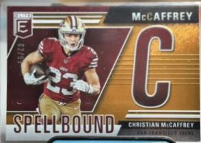 Christian McCaffrey