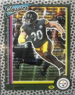 T. J. Watt
