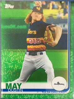 Dustin May