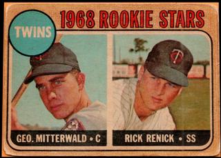 Twins Rookies