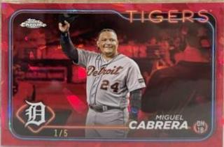 Miguel Cabrera