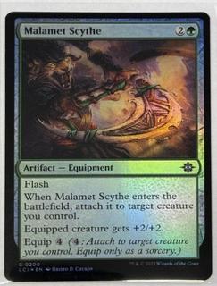 Malamet Scythe