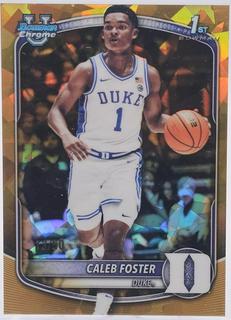 Caleb Foster