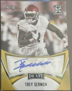 Trey Sermon