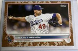 Blake Treinen