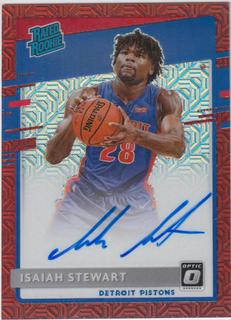 Isaiah Stewart