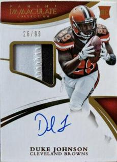 Duke Johnson