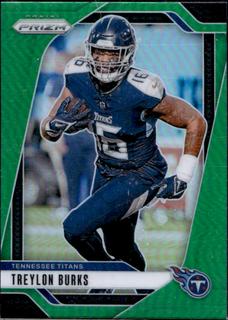 Treylon Burks