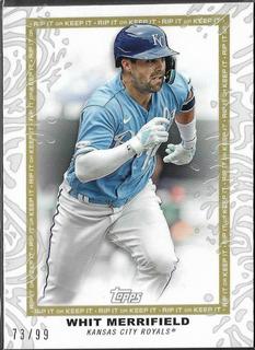Whit Merrifield