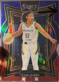 Tyasha Harris