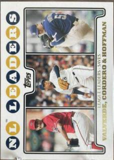 Francisco Cordero, Jose Valverde, Trevor Hoffman