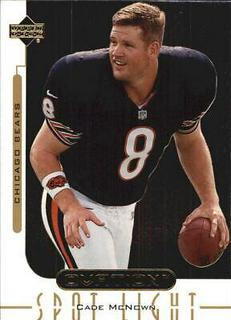 Cade McNown