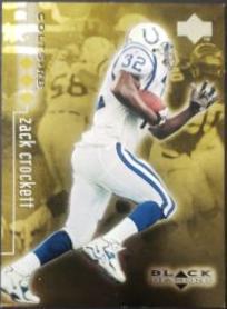 Zack Crockett