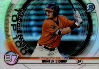 Hunter Bishop