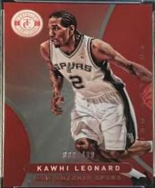 Kawhi Leonard