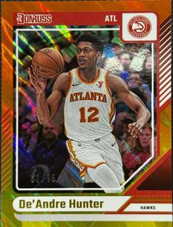 De'Andre Hunter