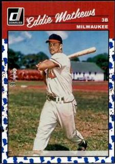 Eddie Mathews