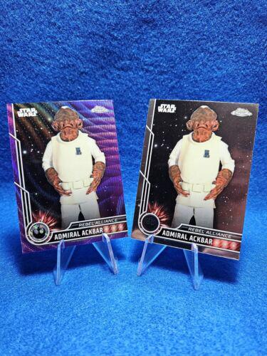 Admiral Ackbar [Refractor] #47