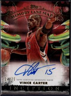 Vince Carter