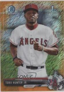 Torii Hunter Jr.