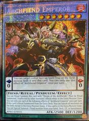 Archfiend Emperor [Starlight Rare] BPRO-EN031