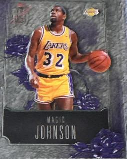 Magic Johnson