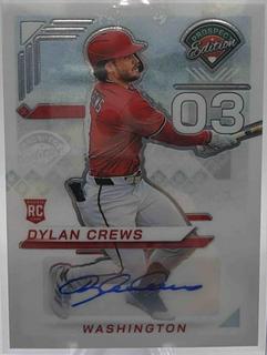 Dylan Crews
