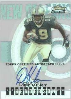 Devery Henderson