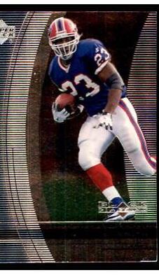 Antowain Smith #13 Football Cards 1999 Upper Deck Black Diamond