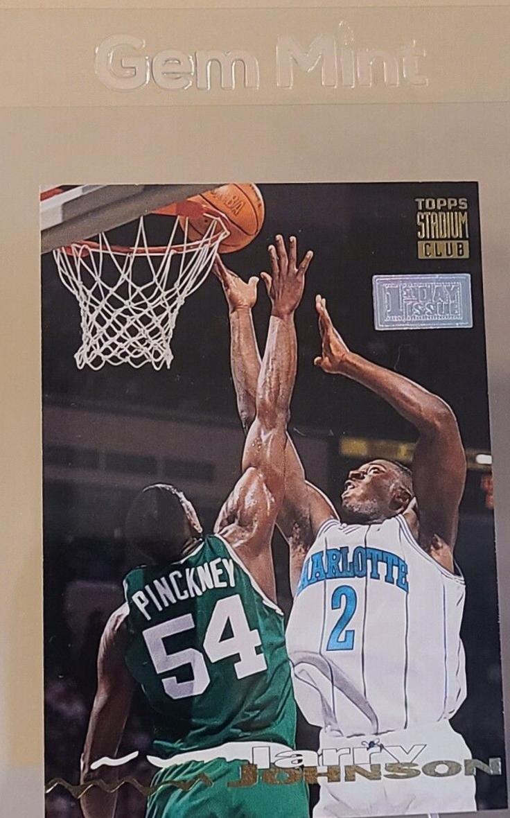Larry Johnson