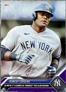 Franchy Cordero