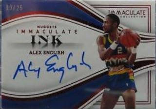 Alex English