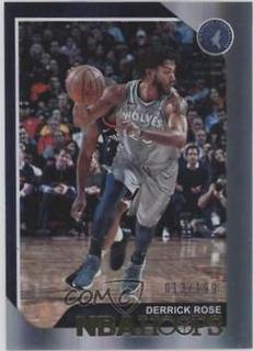 Derrick Rose