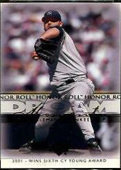Roger Clemens
